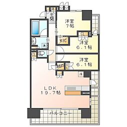 プレミスト四日市駅前 4階