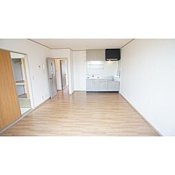 サンガーデン南四日市　Ｃ 102 1階2LDKのリビング/ダイニング