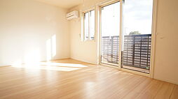 キートスマルカＡ棟 110 1階1LDKのリビング/ダイニング