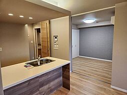 ＳｈａＭａｉｓｏｎ　Ｓｉｅｌｅ 303 3階2LDKのリビング/ダイニング