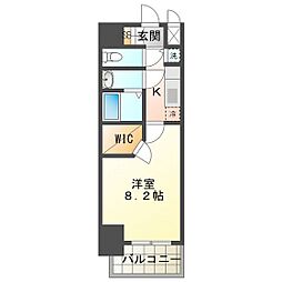 S-RESIDENCE四日市市堀木amante(アマンテ) 6階