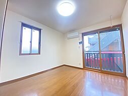 モナリエ白須賀　Ａ 202 2階1Kのリビング/ダイニング