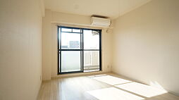 アンオゥル鵜の森 707 7階1Kのリビング/ダイニング