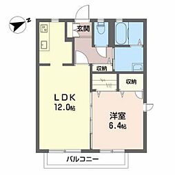 グランスイート 2階
