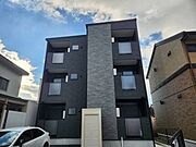 あすなろう四日市駅より徒歩9分 新築 3階建の賃貸物件