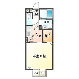 グランアズール 1階