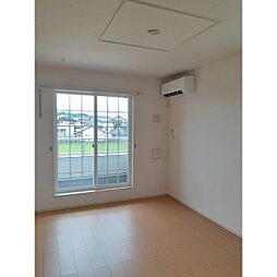 Ｓｕｎｒｉｓｅ　Ｙ 203 2階2LDKの寝室