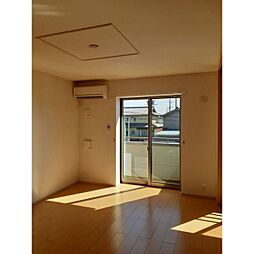 オーブ　ヴィーナス 205 2階2LDKの寝室