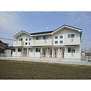 追分駅より徒歩6分 2階 築10年9ヶ月の賃貸物件