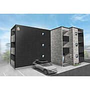 四日市駅より徒歩9分 新築 3階建の賃貸物件