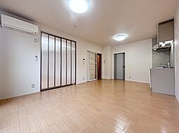 セナブセナ A 202 2階2LDKのリビング/ダイニング