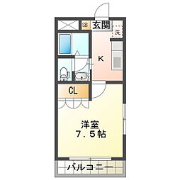 ポケットハウス 1階