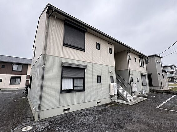 第2グランドールC棟_外観_1