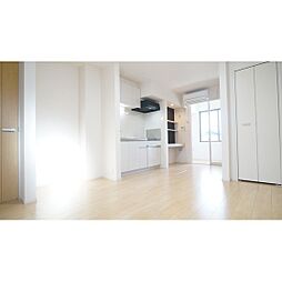 ラウレア　Ｂ 105 1階1LDKのリビング/ダイニング