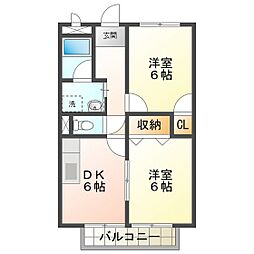Surplus モンパルナス 2階/202