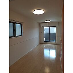 グレイスＫ　楠　Ａ 205 2階2LDKの寝室