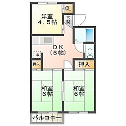 セジュール霞 1階