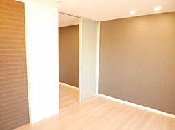 グランデュールM 301 3階1SKのリビング/ダイニング