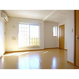 ブリッサ　I 205 2階2LDKの寝室