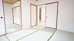 コーポ旭野　Ｂ棟 103 1階3Kのリビング/ダイニング