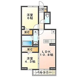 グレイスコート 1階