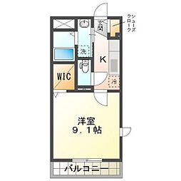 リッツ石塚 3階