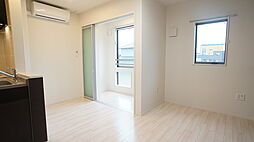 プラ　リジェール 205 2階1LDKのリビング/ダイニング