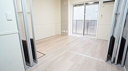 Ｄ‐ｃｈａｍｂｒｅ松寺 205 2階1LDKのリビング/ダイニング