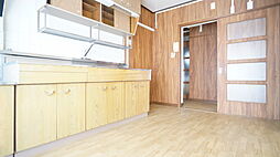 ビレッジハウス笹川50号棟 206 2階3DKのリビング/ダイニング