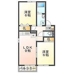 サニーコート 2階