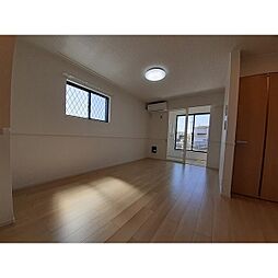 レジェンド 106 1階1LDKの寝室