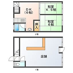 日永西五丁目店舗