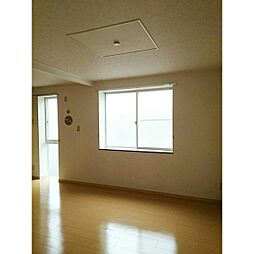 アドバンスＢ 102 1階2LDKの寝室