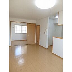 レジデンス　カメリア 102 1階1LDKの寝室