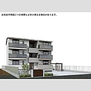 川原町駅より徒歩7分 1階 新築の賃貸物件