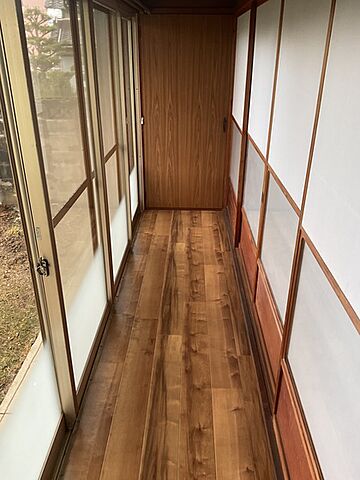 寝室