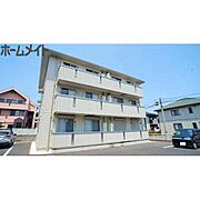 追分駅より徒歩6分 3階 築17年3ヶ月の賃貸物件