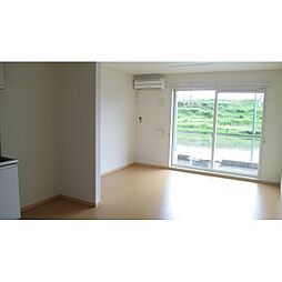 リアンヴィラージュＣ棟 101 1階1LDKの寝室