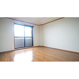 フォレスト・ヴィラII 202 2階1Kのリビング/ダイニング