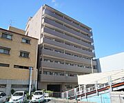 近鉄四日市駅より徒歩7分 6階 築25年2ヶ月の賃貸物件