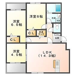 エクセラン 2階