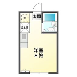 メゾン滝川 1階/108