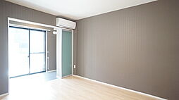 仮）四日市市波木南台新築アパート 203 2階1Kのリビング/ダイニング