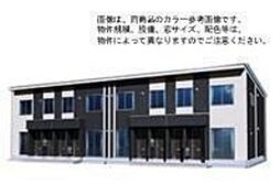 仮）四日市市波木南台新築アパート