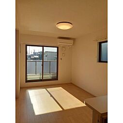 トレノ　カーサ　I 201 2階2LDKの寝室