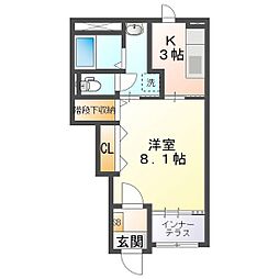 仮）四日市市赤堀新築アパート 102