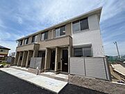赤堀駅より徒歩6分 1階 新築の賃貸物件