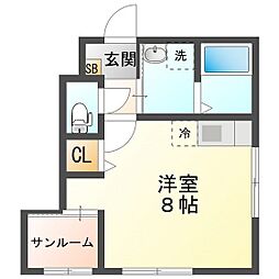 リオハウス 1階