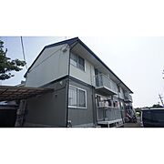 山城駅より徒歩6分 築35年9ヶ月 2階建の賃貸物件