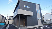 新正駅より徒歩14分 築2年3ヶ月 2階建の賃貸物件